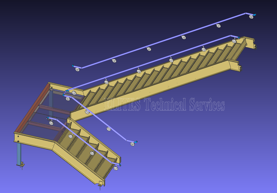 Table Full of Spices